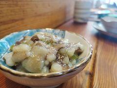 芥末章鱼-原田新料理(1912店)