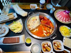 招牌红糖冰粉-大龙燚火锅(五一广场店)
