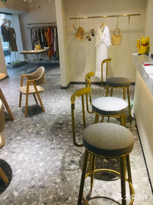 hy coffee美容美甲护肤(吾悦店)图片