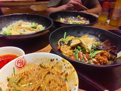 -万记麻辣烫国展总店