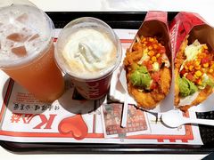 -肯德基(大港大润发店)