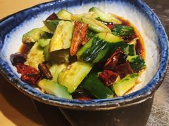 爽口黄瓜-浙食逅·弄虾·融合菜·小龙虾(双城国际店)