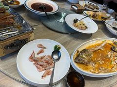 -蓝港海鲜厨房(闽江路店)