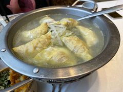 鸡汤萝卜丝蛋饺-湖北味道(湖北大厦店)