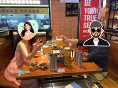 -三个蒙古大叔羊肉串(大宁店)