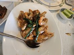 -上海和平饭店龙凤厅 Dragon Phoenix