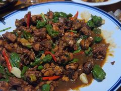 -食鸡公社辣子鸡·潍坊菜·烧烤