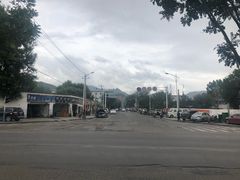 门面-罗布林卡