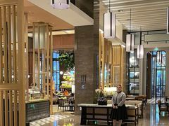 -上海前滩香格里拉大酒店