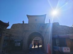 -镇北堡西部影城