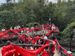 -梭布垭石林景区