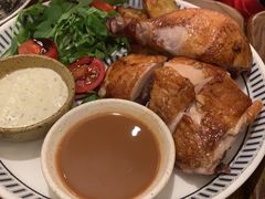 意式烤鸡-IL TEATRO 精品意大利餐厅