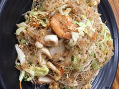 海鲜炒米面-台州老六海鲜面馆(上南总店)