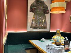 -曲氏老北京铜锅涮肉•火锅(不老街店)