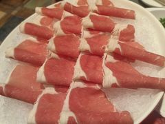-前门·鲜肉火锅(长风店)