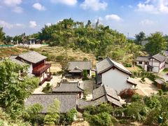 景点-径山寺