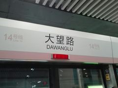 -大望路(地铁站)