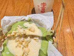 -李百蟹·江南蟹黄面(夫子庙店)