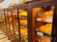 面包甜点陈列柜-都恩客(高岛屋百货店)