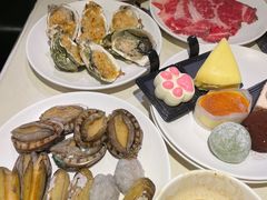 -加餐海鲜自助(集美银泰百货店)