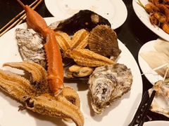 -云海轩·海鲜自助-河北云瑧世纪大饭店1F