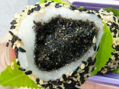 芝麻麻糬-GANSO元祖食品(金菊路店)