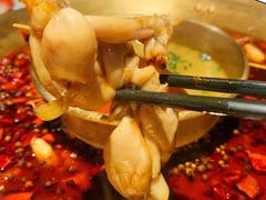 招牌牛蛙-哥老官重庆美蛙鱼头(西湖银泰十一哥店)