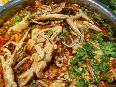 -车头老二大排档