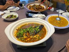 -香山湖家家宴(中山陵店)