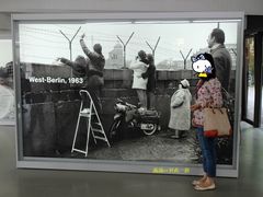 -柏林墙纪念馆