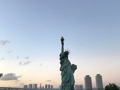 -台场海滨公园船码头