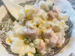 老上海土豆沙拉-玫瑰厅上海菜(兴国路店)