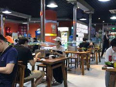大堂-丹东特色烤肉(学府路一部店)