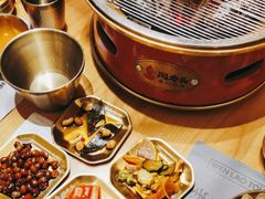 -闻老头·菊花炭烤肉(D11店)