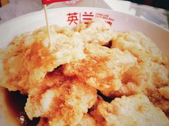 -英兰朝族饭店·英兰锅包肉(佳园路店)
