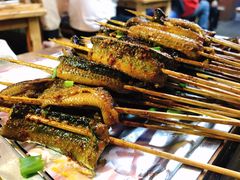 -晓靖轩烧烤(沙河风情店)