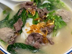 极鲜牛肉牛丸粿条-潮巷·老潮汕美食集市(欢乐港湾店)
