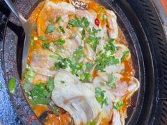 乌江鱼-满兴咱妈烀饼铁锅炖(兰州北街店)