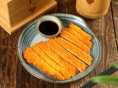 炸猪排-南小蟹手工點心(三里屯店)