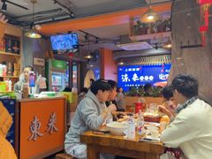 -东来土菜馆(民祥园路店)