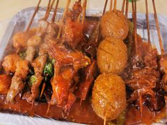 -王军炸串(振八街店)