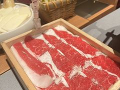 -巴奴毛肚火锅(悠唐购物中心店)