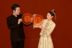 点击看大图 -太古映画婚纱摄影(天河店)