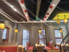 大堂-香佰里鲜货火锅(佳乐金街店)