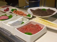 捞派麻辣滑牛肉-海底捞火锅(上元大街店)