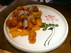 酸甜猴头菇-十二舍·湯物素煮(江泰潤政店)