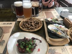 -风与炭BBQ户外火锅烧烤(成都群光君悦酒店)