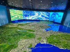 -大连市规划展示中心