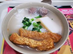 -南記粉麵(灣仔謝斐道店)