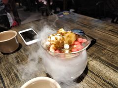 汤圆冰沙-庆合府重庆大排档(紫都城店)